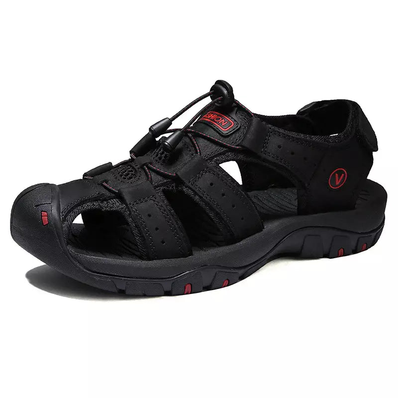 Orthopaedic Outdoor Sandals - Adventure Arch Support &amp; Grip