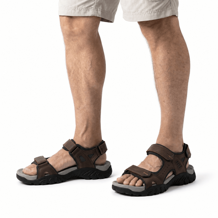Orthopaedic Summer Sandals for Diabetic &amp; Sensitive Feet - Safe Comfort