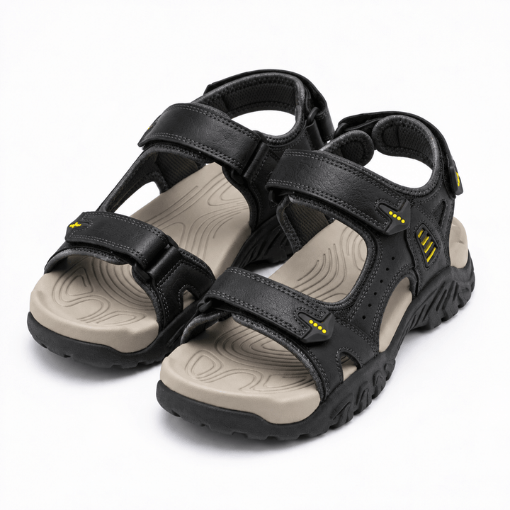 Orthopaedic Summer Sandals for Diabetic &amp; Sensitive Feet - Safe Comfort