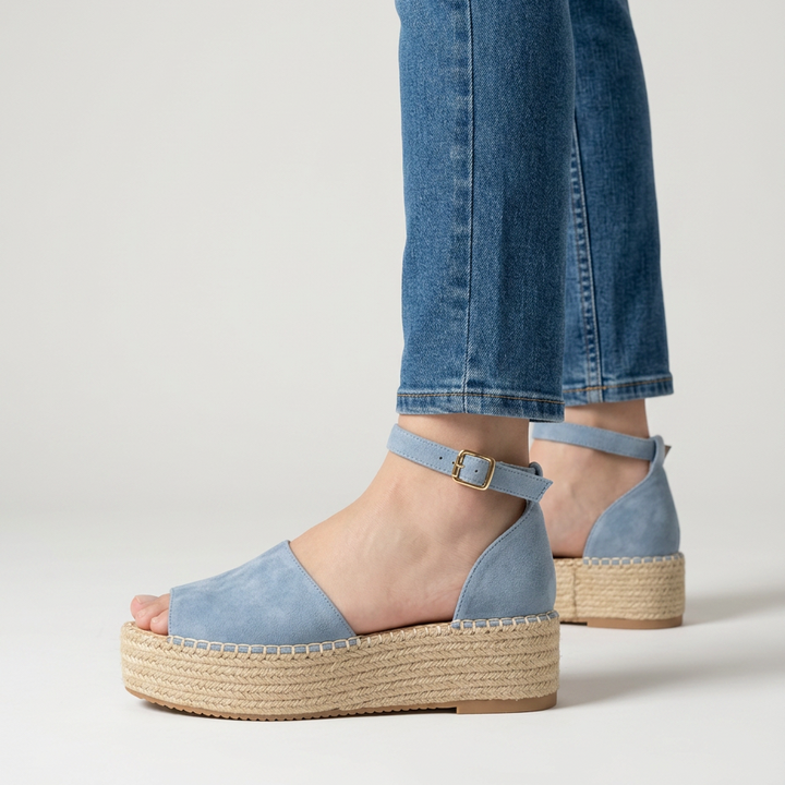 Cassandra | Orthopedic Espadrille Shoes Comfortable Supportive Summer Women