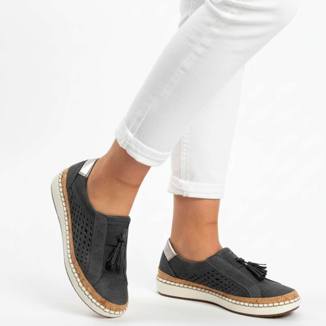 AirSoft Arch Support Slip-On Shoes — Comfortable in 5 Colours