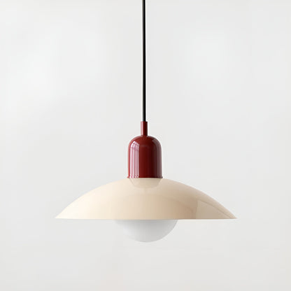 Bauhaus Hanglamp Kleurrijk | Vrolijk Design voor Eetkamer en Keuken