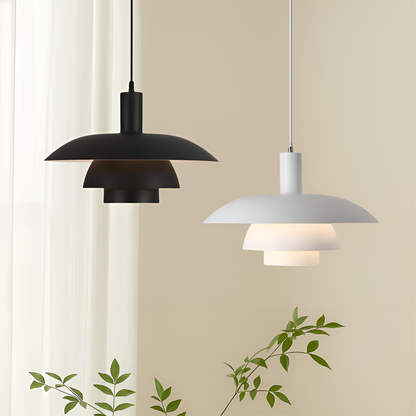 Deens Design Hanglamp | Strak en Stijlvol voor Eetkamer en Woonkamer
