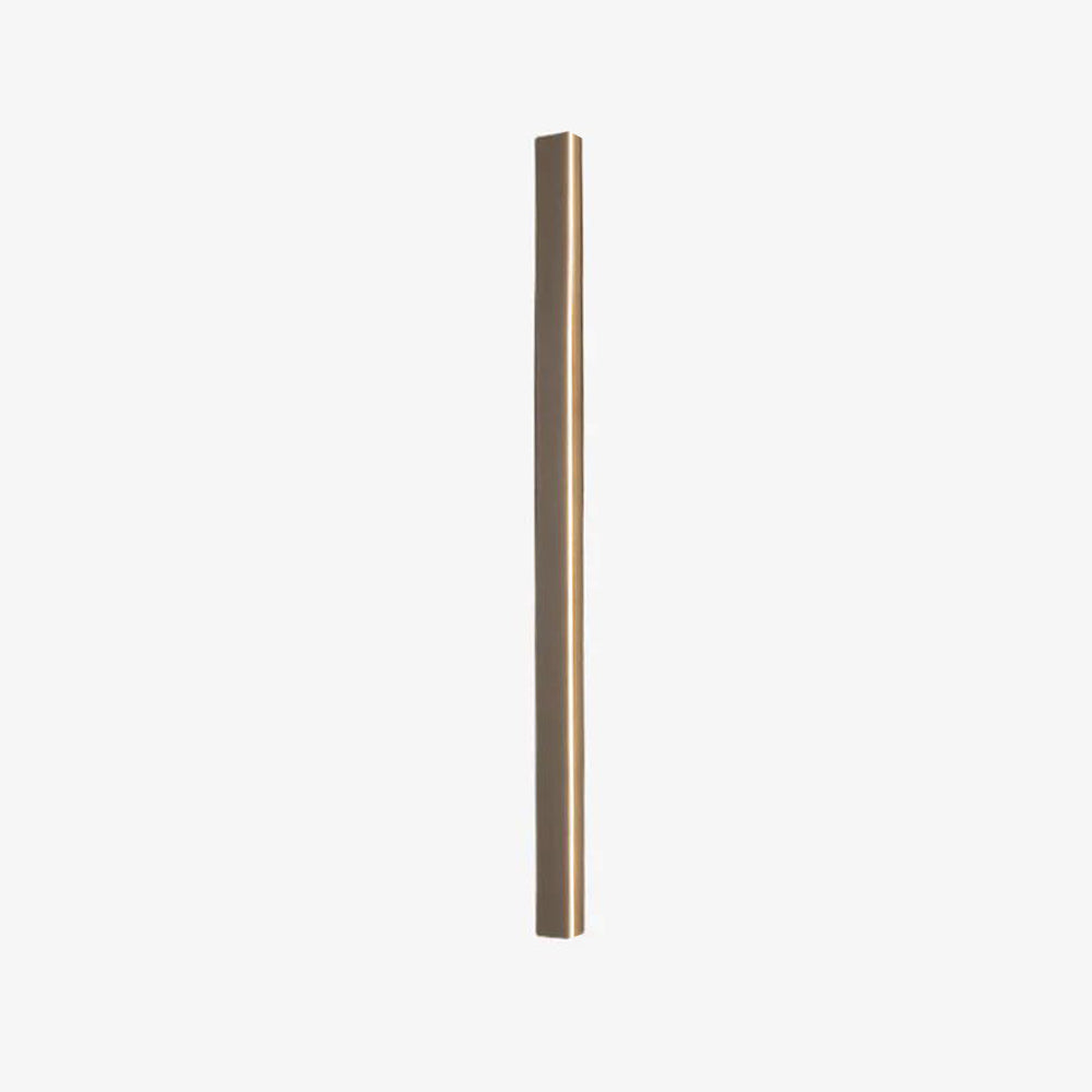 Ray Moderne Lineaire Buitenwandlamp Metaal Acryl | Tuin en Hal Verlichting