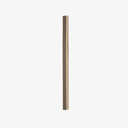 Ray Moderne Lineaire Buitenwandlamp Metaal Acryl | Tuin en Hal Verlichting