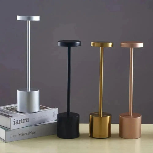 Astori Oplaadbare Tafellamp | Draadloze Moderne Lamp zonder Kabel