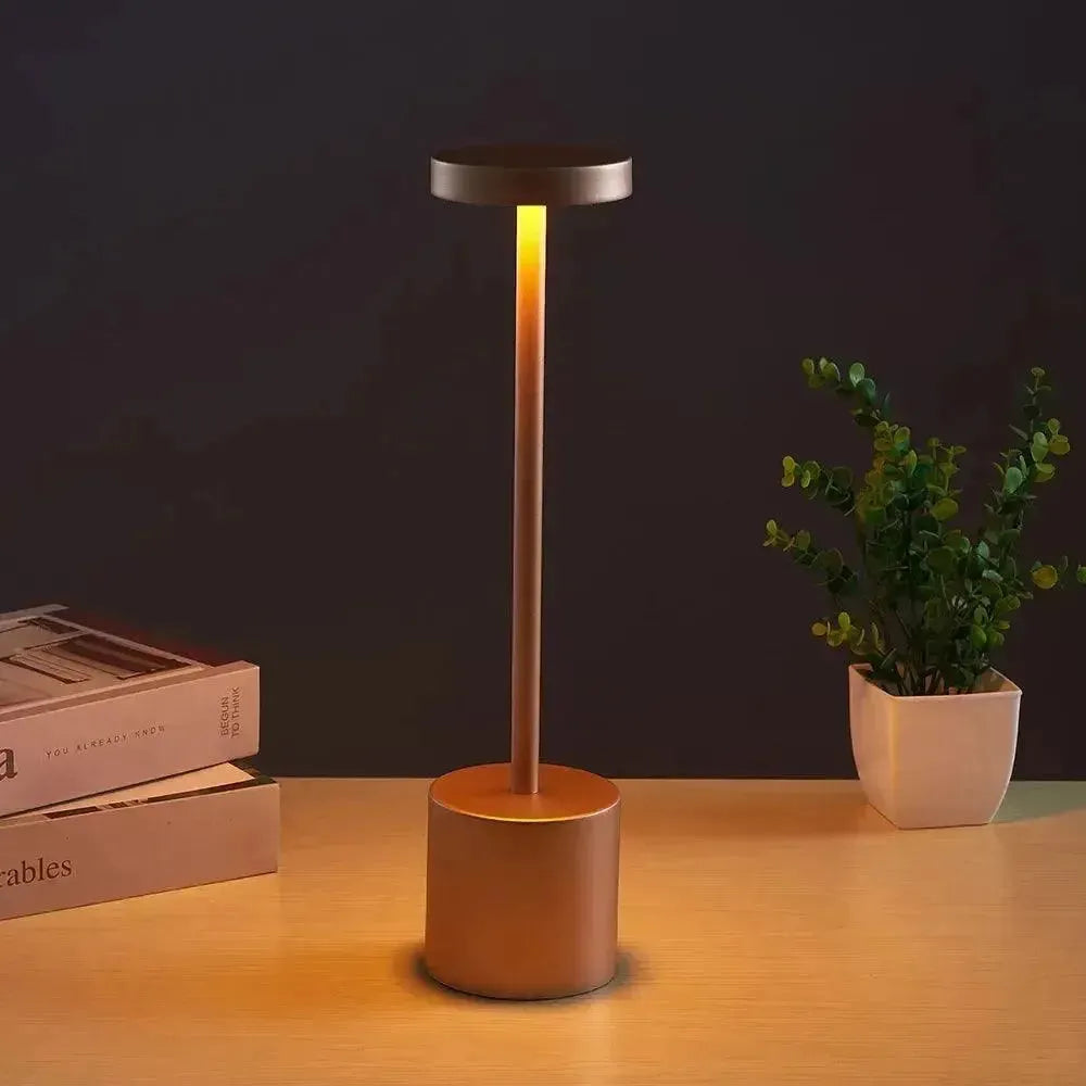 Astori Oplaadbare Tafellamp | Draadloze Moderne Lamp zonder Kabel
