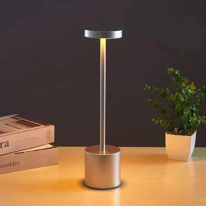 Astori Oplaadbare Tafellamp | Draadloze Moderne Lamp zonder Kabel