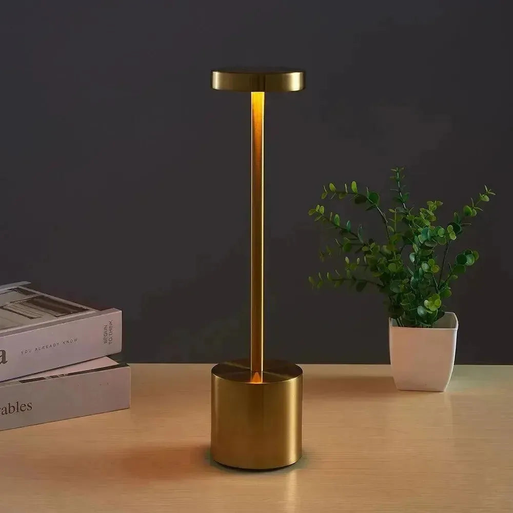 Astori Oplaadbare Tafellamp | Draadloze Moderne Lamp zonder Kabel