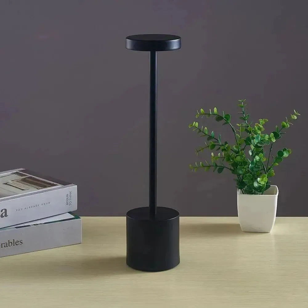 Astori Oplaadbare Tafellamp | Draadloze Moderne Lamp zonder Kabel