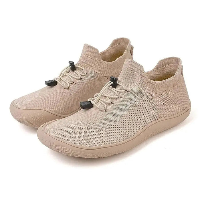 Orthopaedic Barefoot Walking Shoes - All-Day Comfort &amp; Arch Support