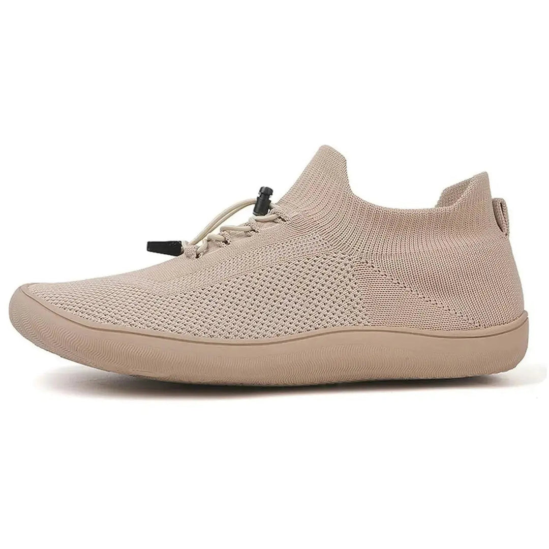 Orthopaedic Barefoot Walking Shoes - All-Day Comfort &amp; Arch Support