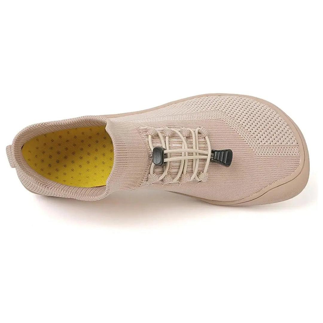 Orthopaedic Barefoot Walking Shoes - All-Day Comfort &amp; Arch Support