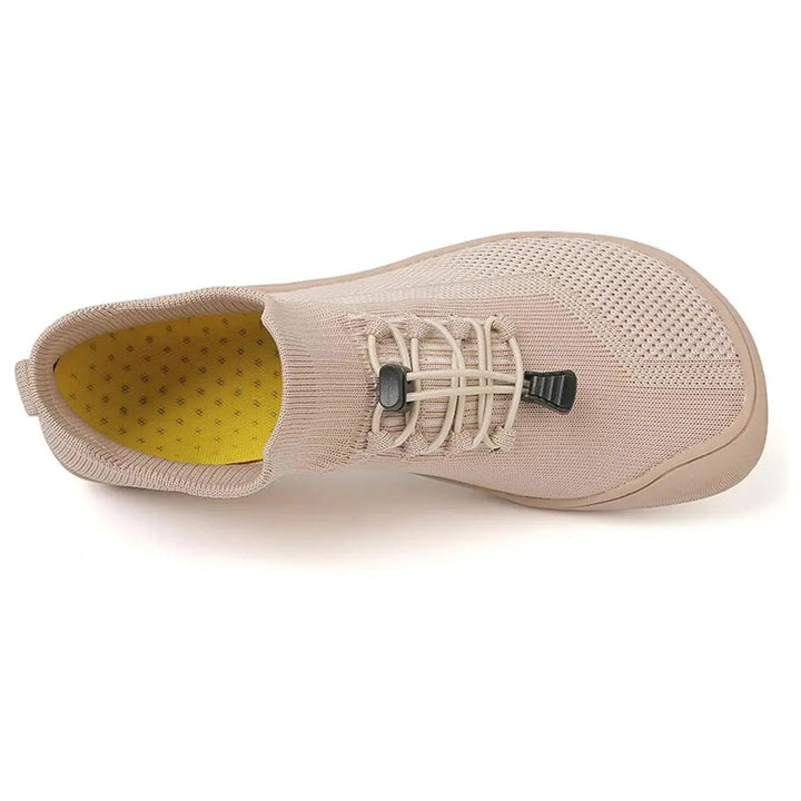 Orthopaedic Barefoot Walking Shoes - All-Day Comfort &amp; Arch Support