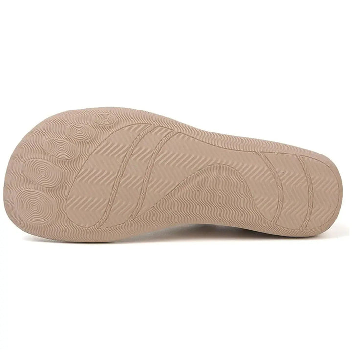Orthopaedic Barefoot Walking Shoes - All-Day Comfort &amp; Arch Support