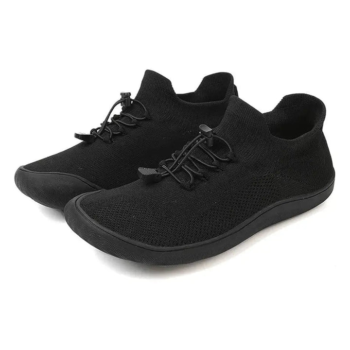 Orthopaedic Barefoot Walking Shoes - All-Day Comfort &amp; Arch Support