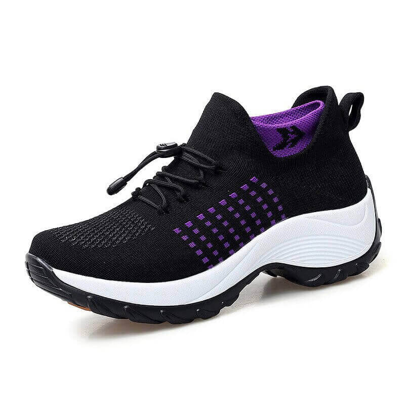 Orthopaedic Stretch Cushion Shoes for Women - Adaptive Comfort &amp; Support