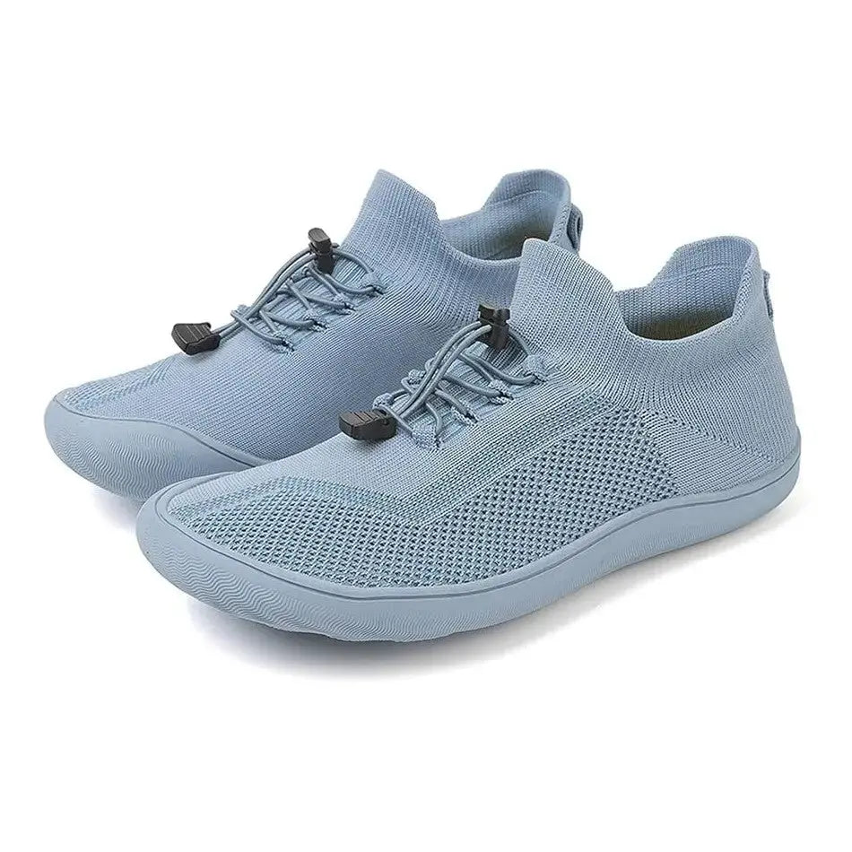 Orthopaedic Barefoot Walking Shoes - All-Day Comfort &amp; Arch Support