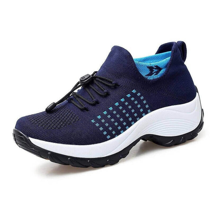 Orthopaedic Stretch Cushion Shoes for Women - Adaptive Comfort &amp; Support