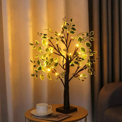 BrightTree LED Verlichte Boom | Decoratieve Woonkamer LED Verlichting