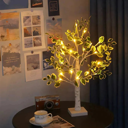 BrightTree LED Verlichte Boom | Decoratieve Woonkamer LED Verlichting