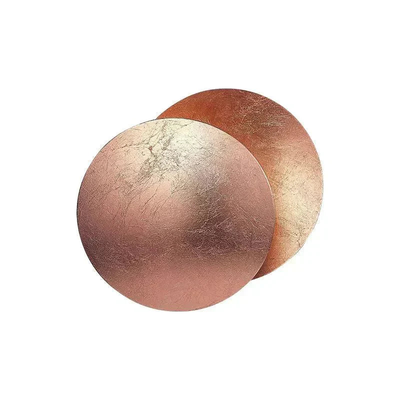 Zonsverduistering Wandlamp Elegant | Warm Wit Ruimtelicht Modern