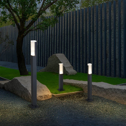 LuxeGarden Moderne LED Tuinverlichting | Landschapslamp voor Tuin en Oprit