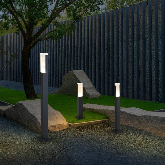 LuxeGarden Moderne LED Tuinverlichting | Landschapslamp voor Tuin en Oprit