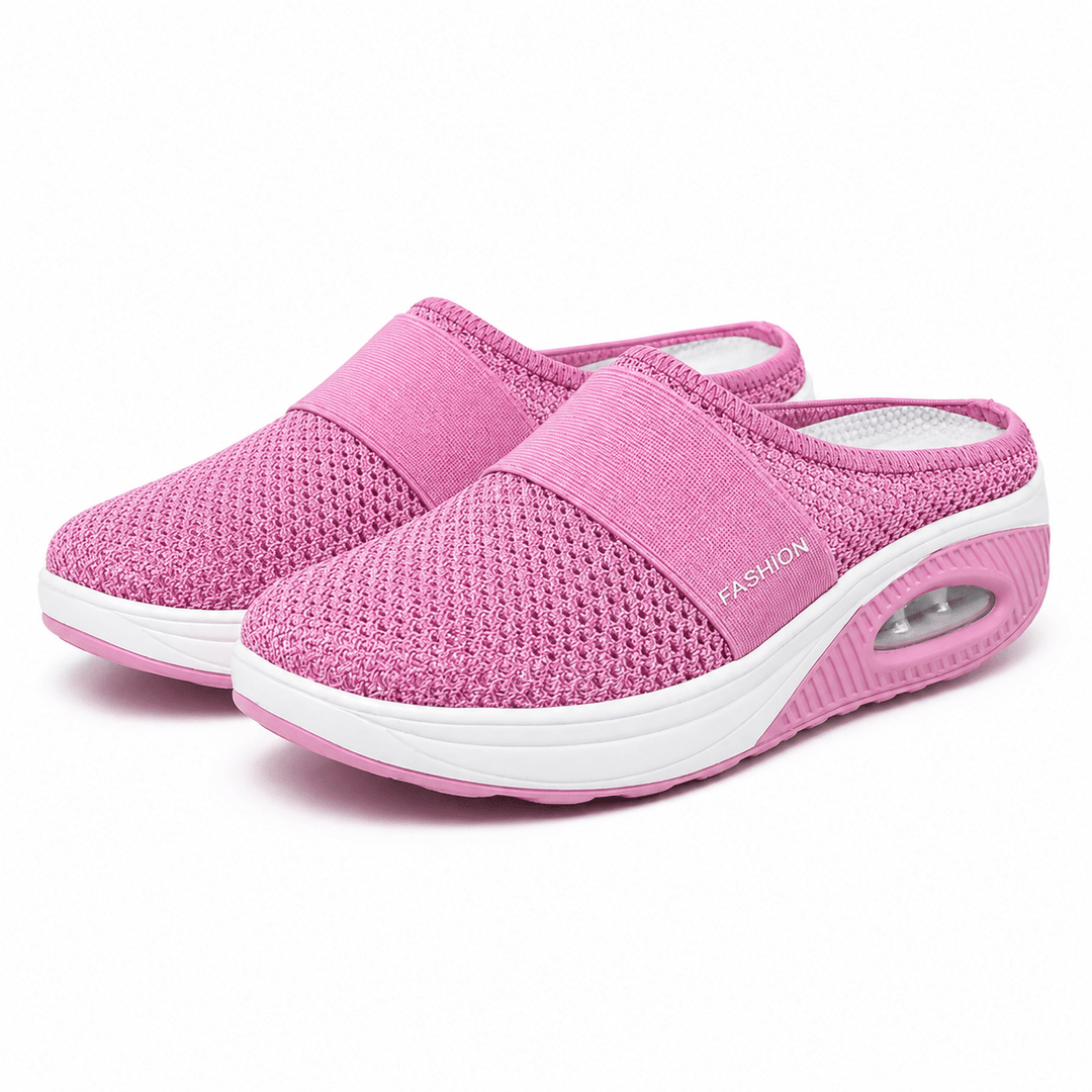 Orthopaedic Slip-On Sandals for Women - Breathable Everyday Comfort