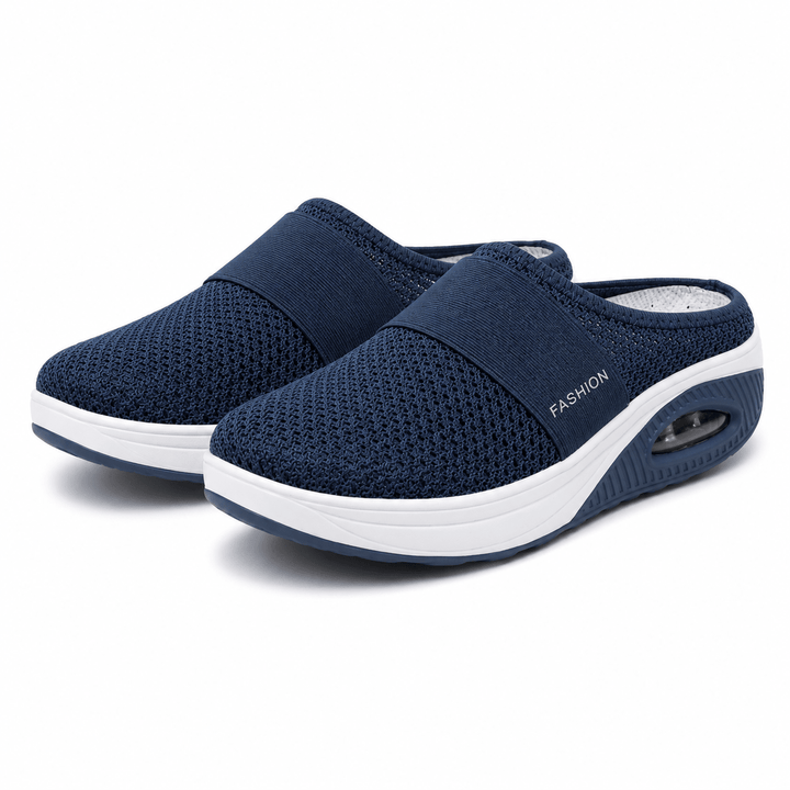 Orthopaedic Slip-On Sandals for Women - Breathable Everyday Comfort