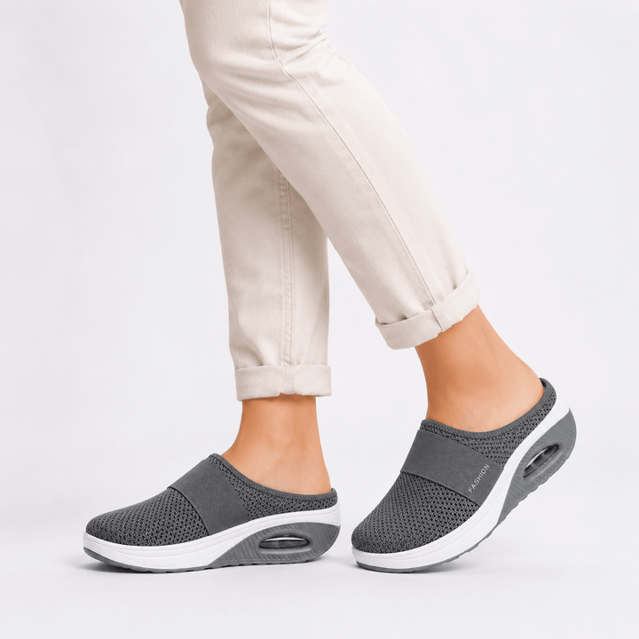 Orthopaedic Slip-On Sandals for Women - Breathable Everyday Comfort