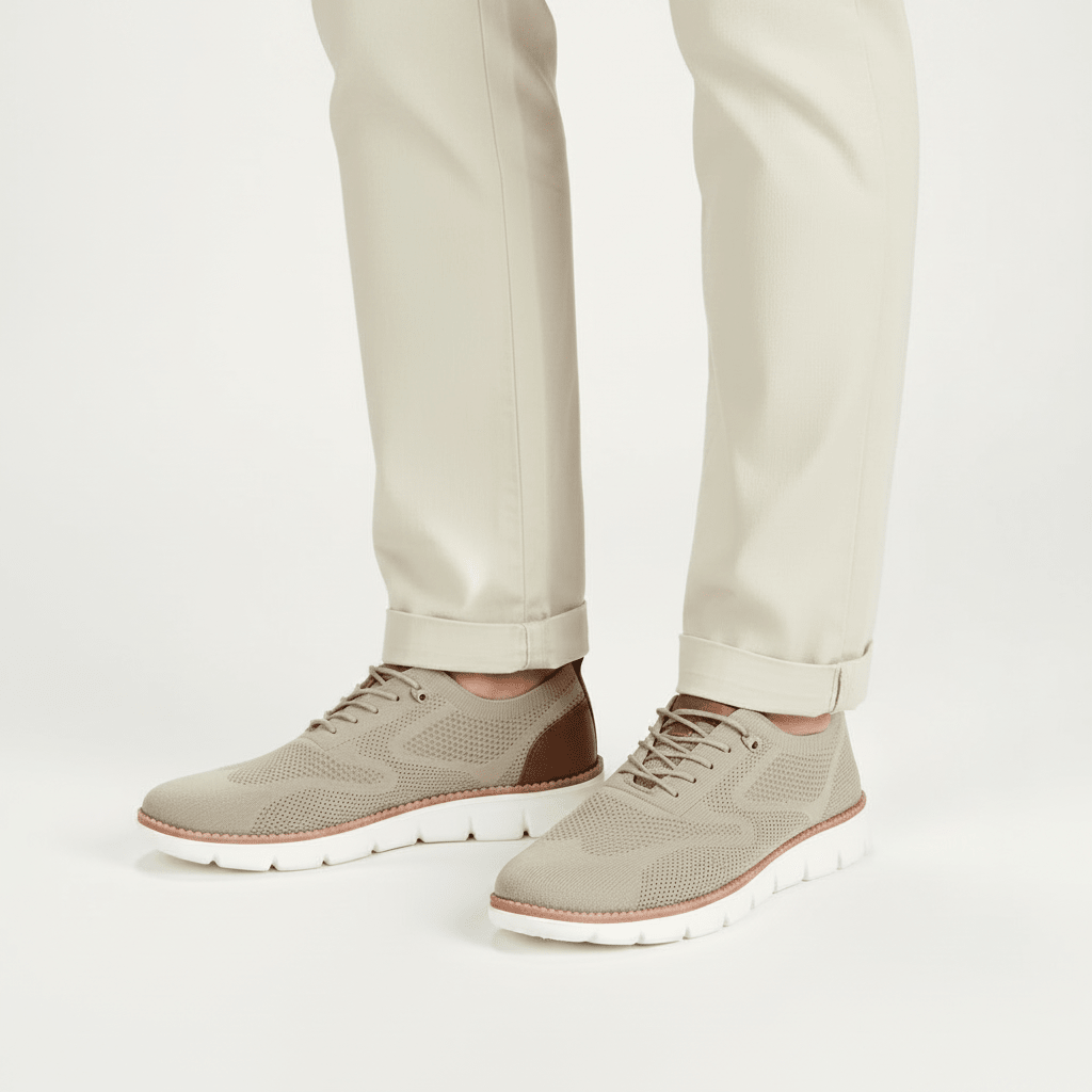 Orthopaedic Ultra Comfort Walking Shoes - Premium Maximum Support