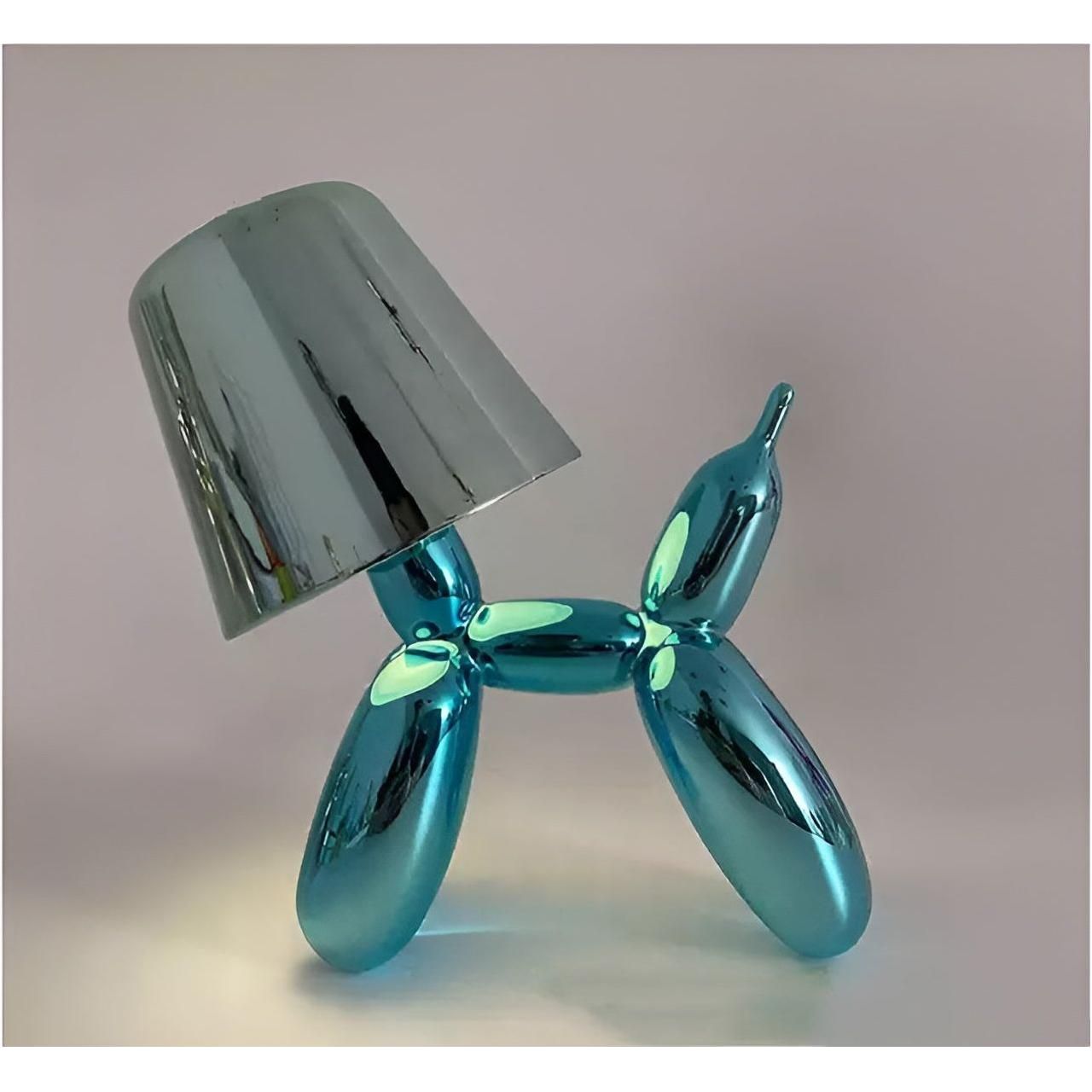 Pawsitive Glow Hond Lamp | Creatieve Decoratieve Lamp voor Bureau en Woonkamer