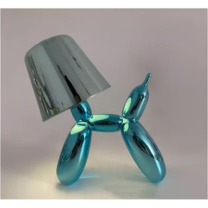 Pawsitive Glow Hond Lamp | Creatieve Decoratieve Lamp voor Bureau en Woonkamer
