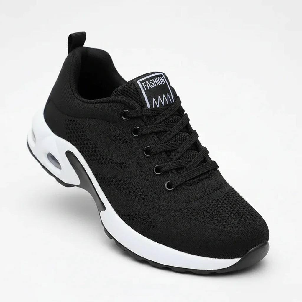 Orthopaedic Comfort Walking Shoes for Women - Classic Style &amp; Arch Support