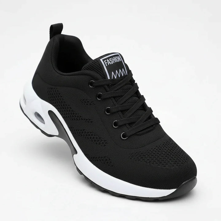 Orthopaedic Comfort Walking Shoes for Women - Classic Style &amp; Arch Support
