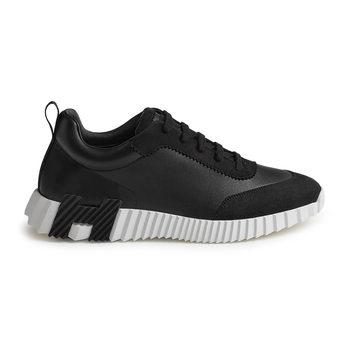 Bouncing | Orthopedic Leather Sneakers Lightweight Comfortable Walking