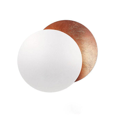 EclipseLamp Zonsverduistering Wandlamp | Warm Oogvriendelijk Sfeer Licht