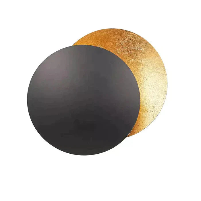 EclipseLamp Zonsverduistering Wandlamp | Warm Oogvriendelijk Sfeer Licht