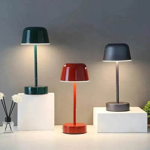 Eleganz Nordic Light | Oplaadbare Draadloze Tafellamp met Nordic Design