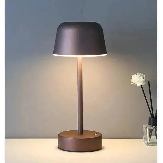 Eleganz Nordic Light | Oplaadbare Draadloze Tafellamp met Nordic Design
