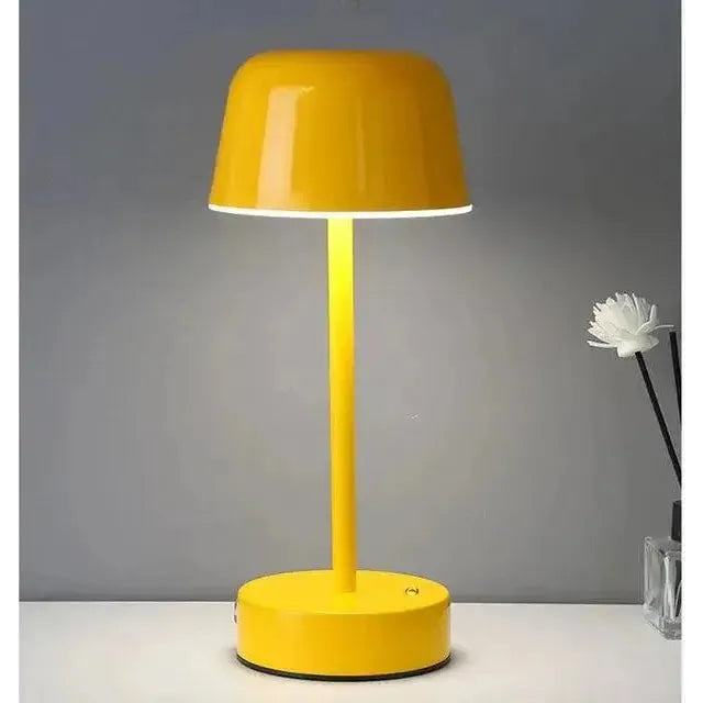 Eleganz Nordic Light | Oplaadbare Draadloze Tafellamp met Nordic Design