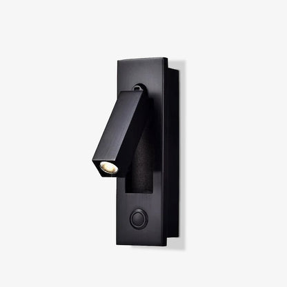 Xevos LED Inbouw Wandlamp Draaibaar | Moderne Leeslamp voor Slaapkamer