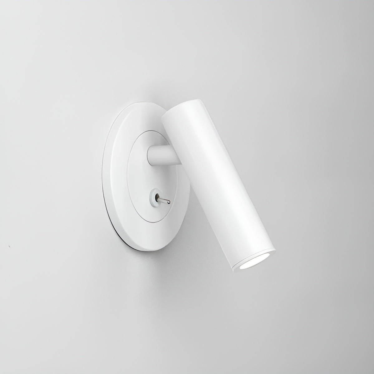 Leeslamp voor Slaapkamer | Helder Verblindingsvrij Licht voor Nacht en Bank