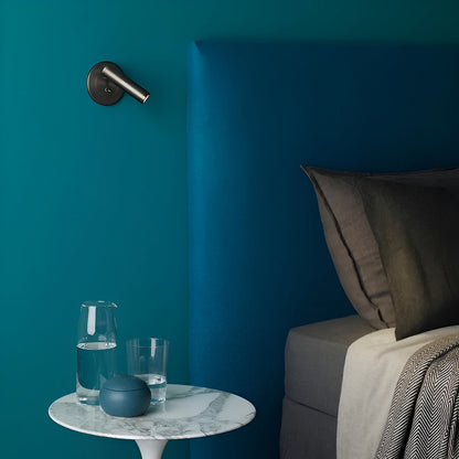 Leeslamp voor Slaapkamer | Helder Verblindingsvrij Licht voor Nacht en Bank