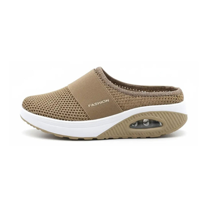 Orthopaedic Slip-On Sandals for Women - Breathable Everyday Comfort