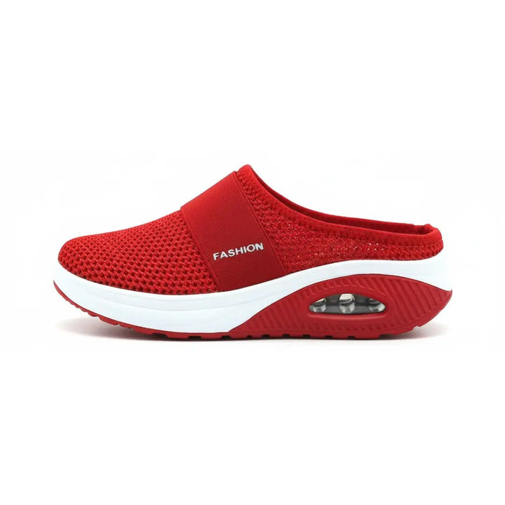 Orthopaedic Slip-On Sandals for Women - Breathable Everyday Comfort