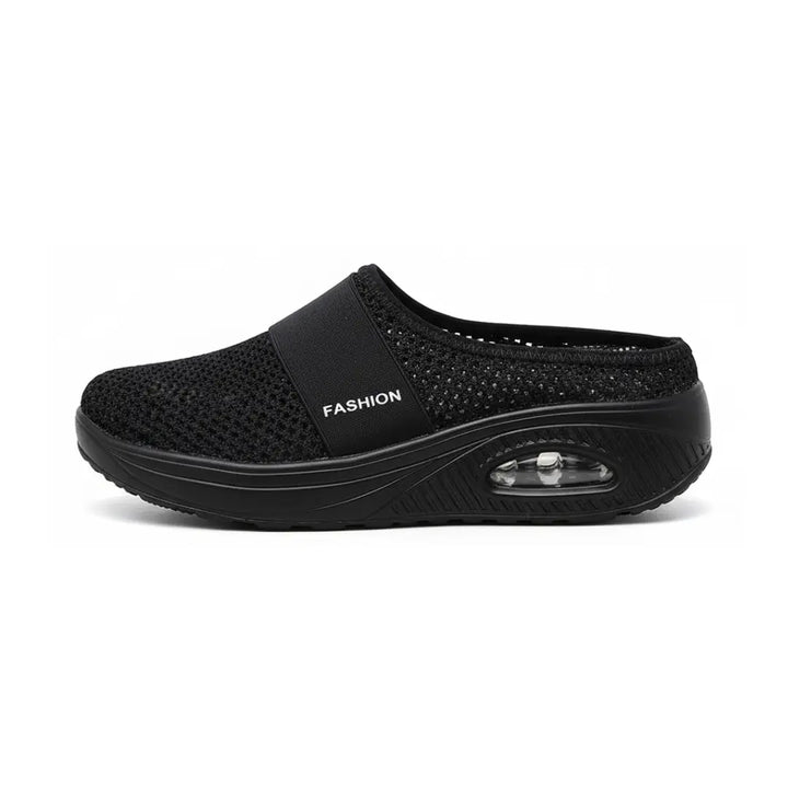 Orthopaedic Slip-On Sandals for Women - Breathable Everyday Comfort