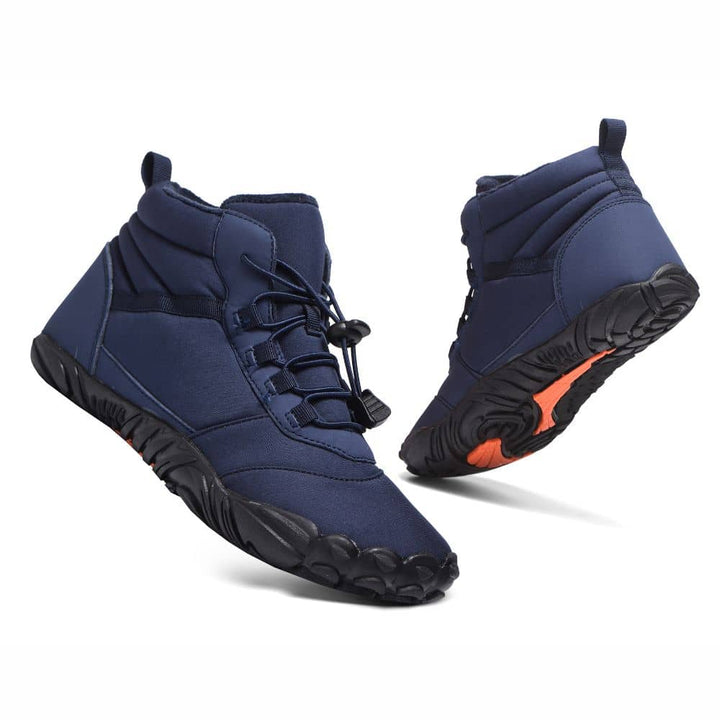 Orthopaedic Winter Barefoot Shoes - Warm Comfort &amp; Arch Support