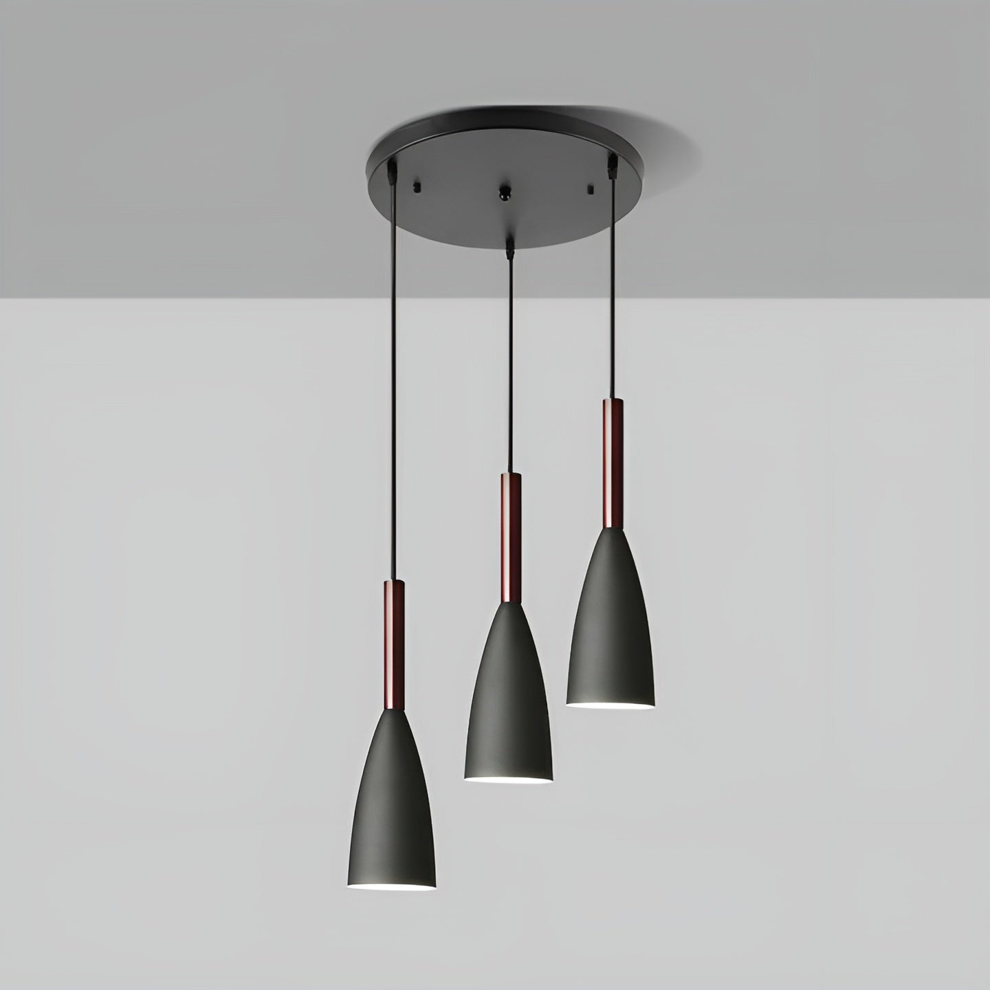 Scandinavische Hanglamp Hoogte Verstelbaar | Modern voor Keuken en Slaapkamer